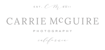 Carrie McGuire Photography